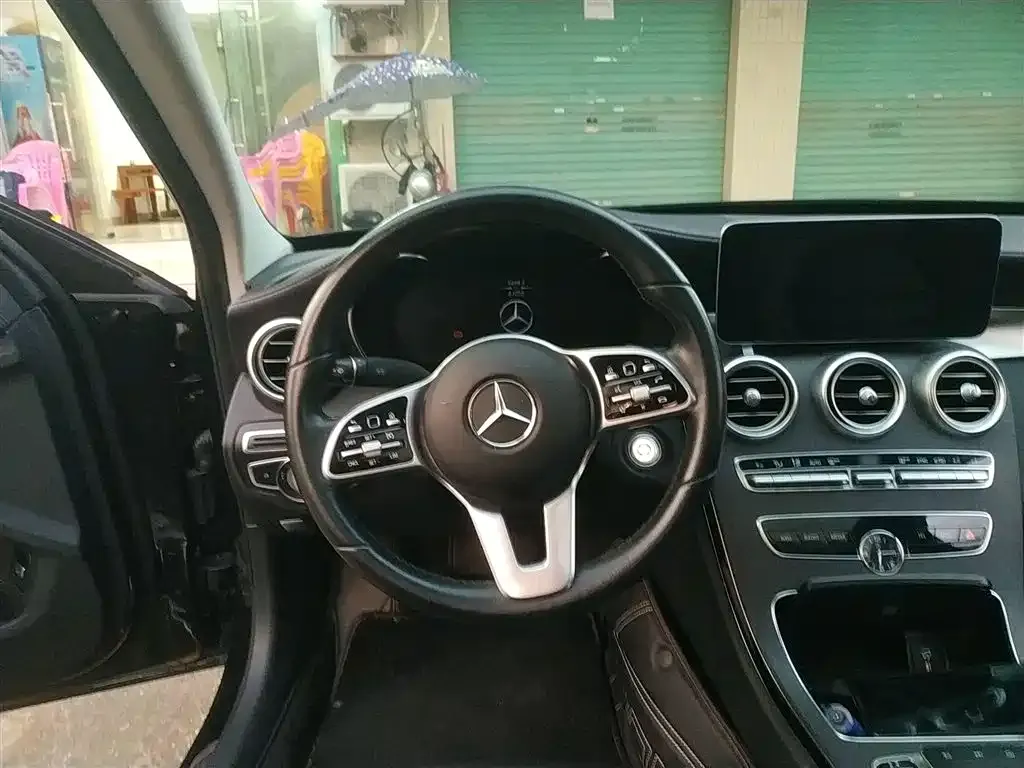 Mercedes-Benz C-Class 2021 из CN, фото 10