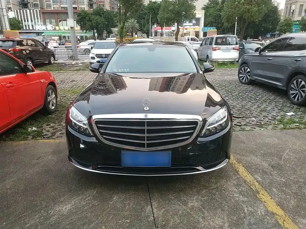 Mercedes-Benz C-Class 2021 из CN, фото 3