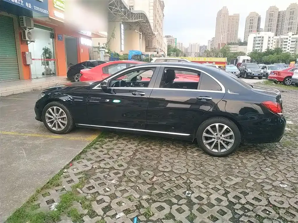 Mercedes-Benz C-Class 2021 из CN, фото 4