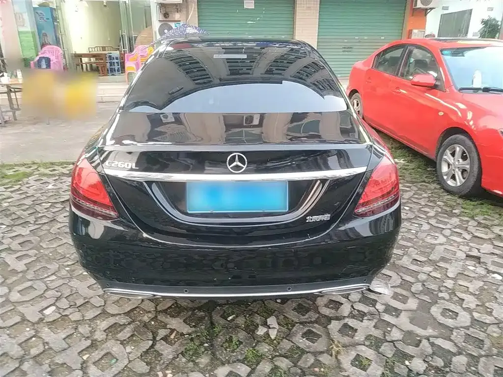 Mercedes-Benz C-Class 2021 из CN, фото 5