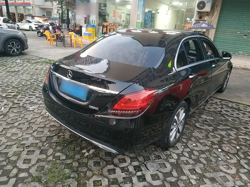 Mercedes-Benz C-Class 2021 из CN, фото 6