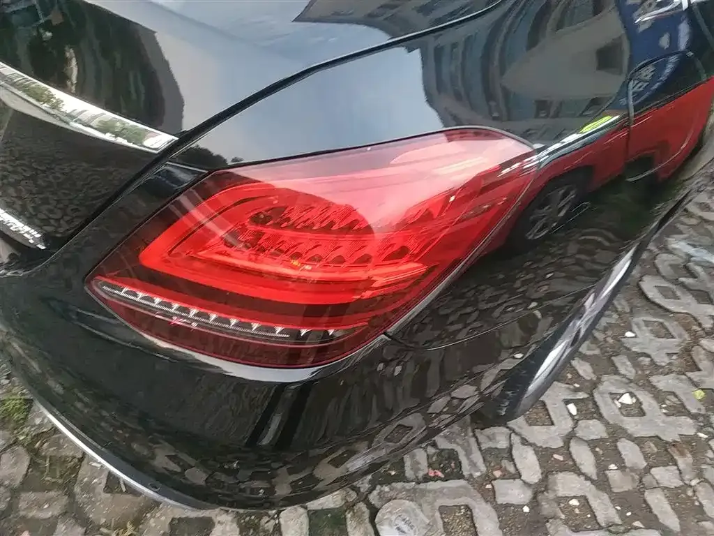Mercedes-Benz C-Class 2021 из CN, фото 7