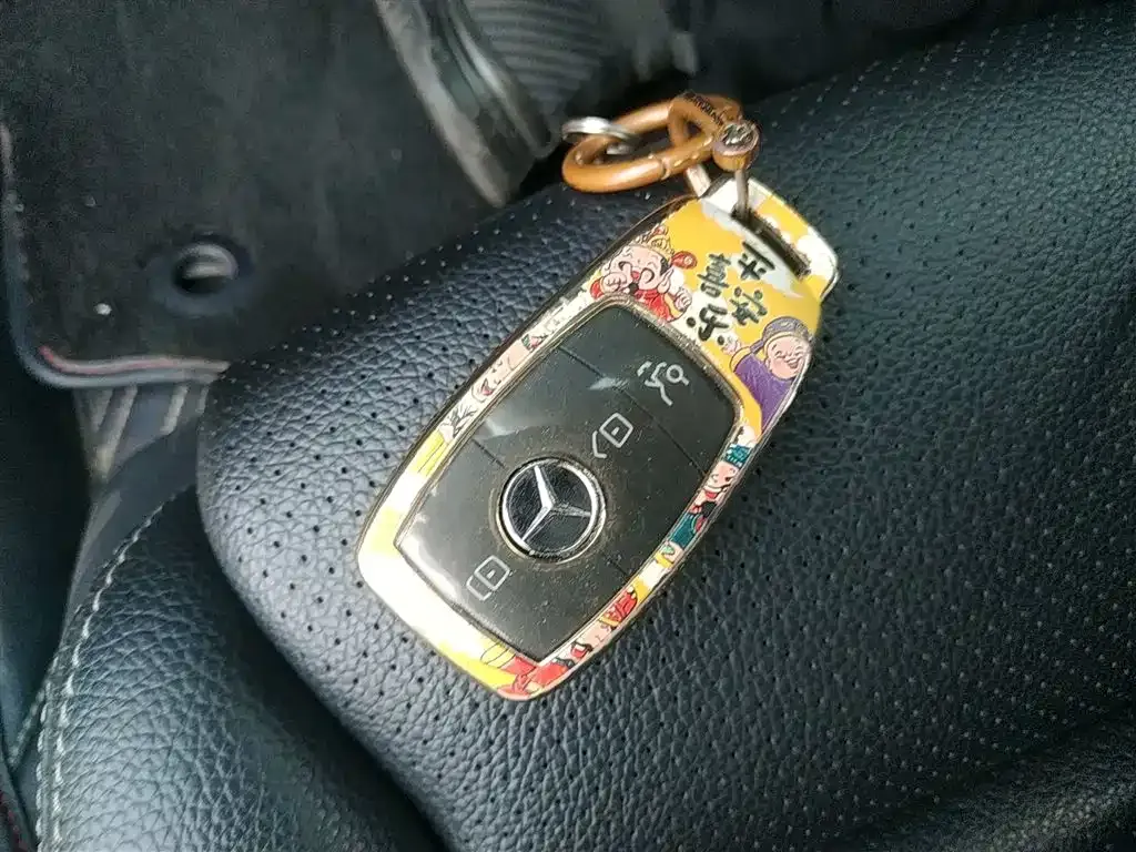 Mercedes-Benz C-Class 2021 из CN, фото 8