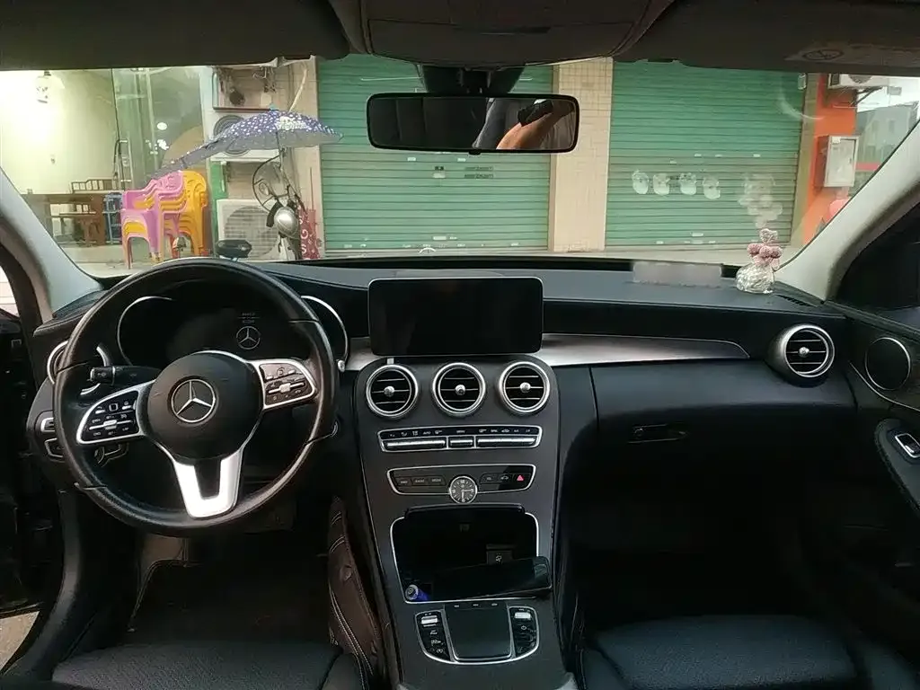 Mercedes-Benz C-Class 2021 из CN, фото 9