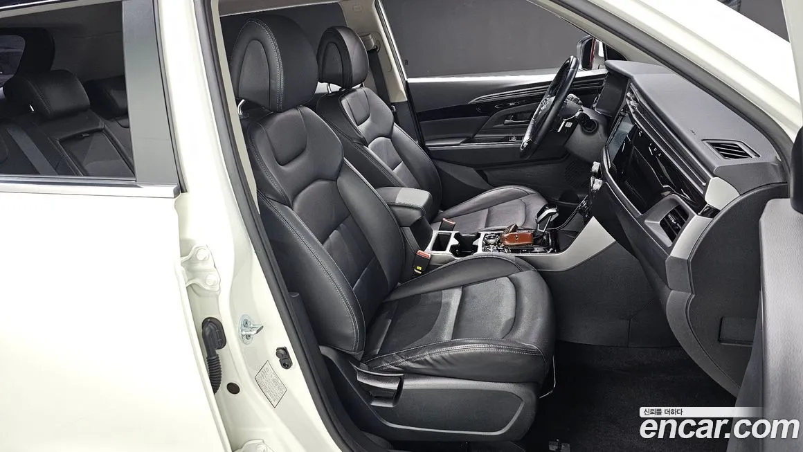 KG Mobility (Ssangyong) KORANDO 2021 из KR, фото 10
