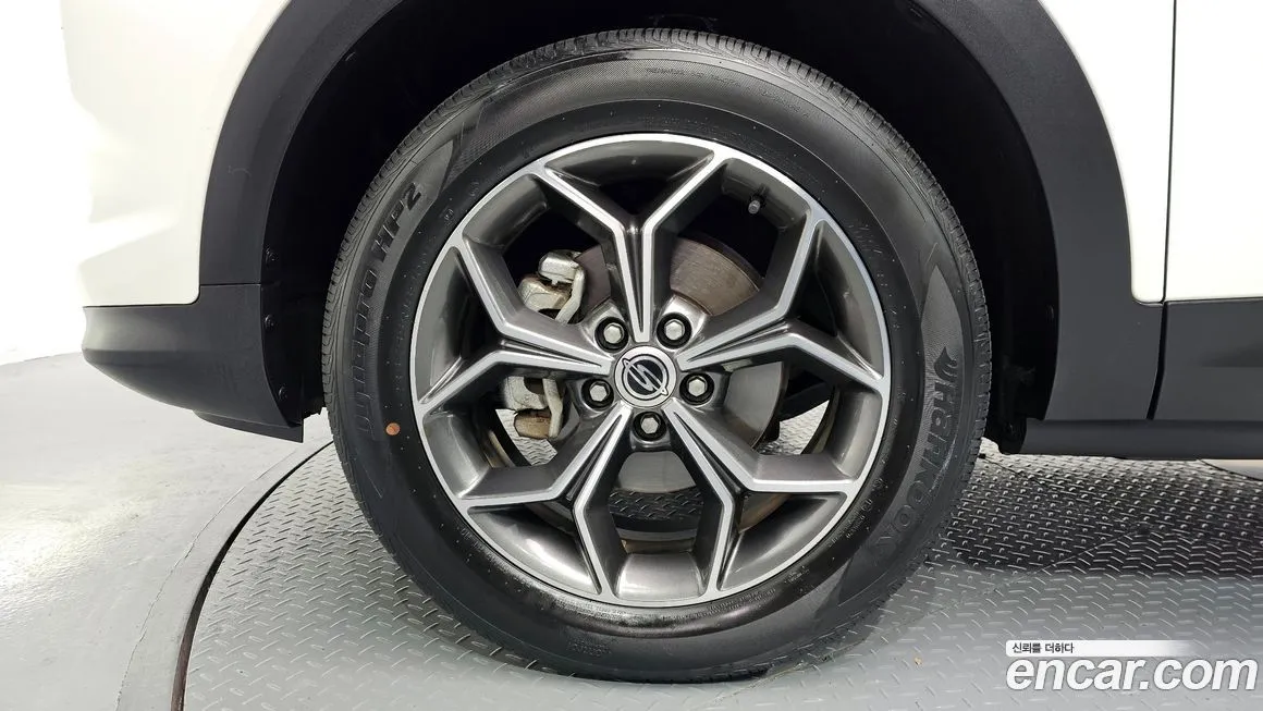 KG Mobility (Ssangyong) KORANDO 2021 из KR, фото 5