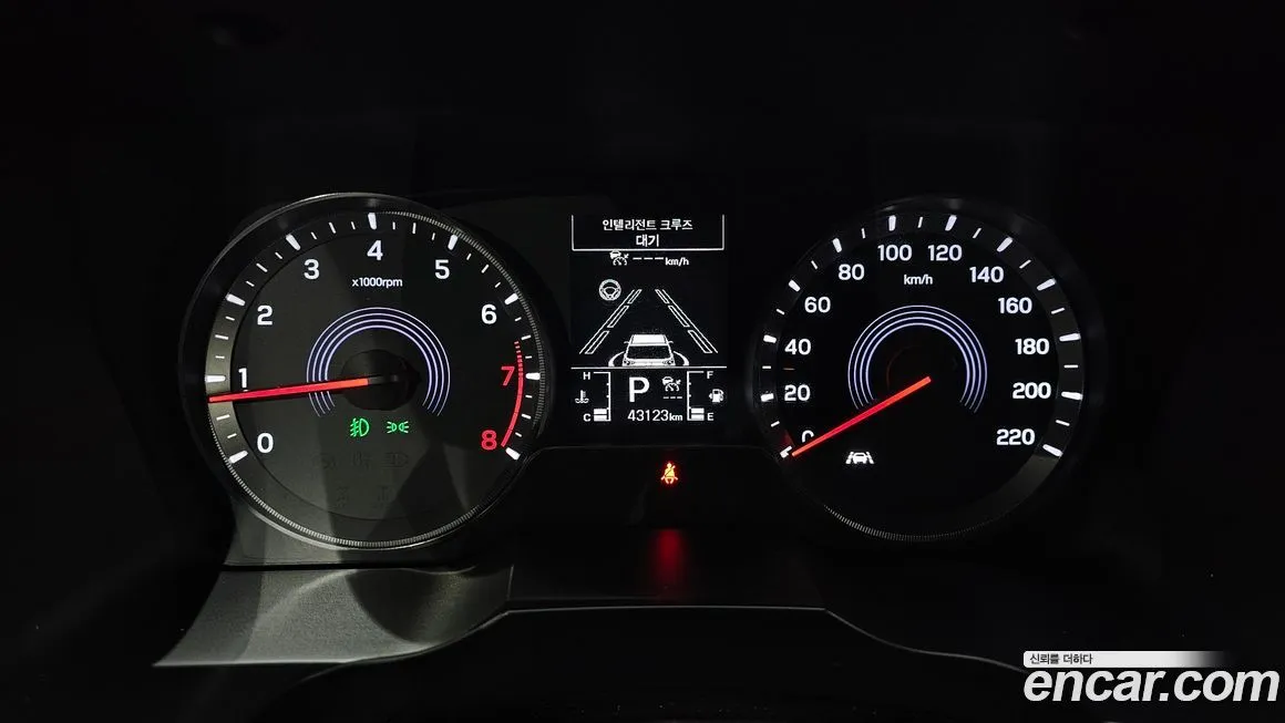 KG Mobility (Ssangyong) KORANDO 2021 из KR, фото 8