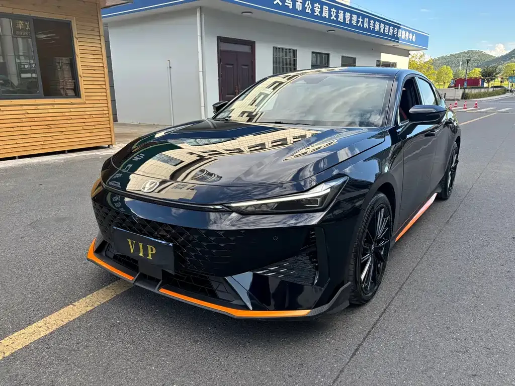 Changan UNI-V 2024 из CN, фото 1
