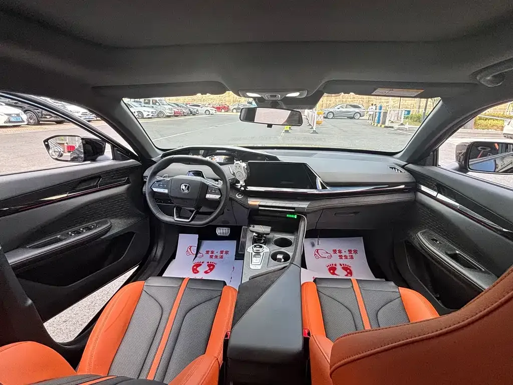 Changan UNI-V 2024 из CN, фото 10