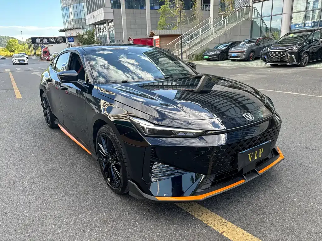 Changan UNI-V 2024 из CN, фото 3