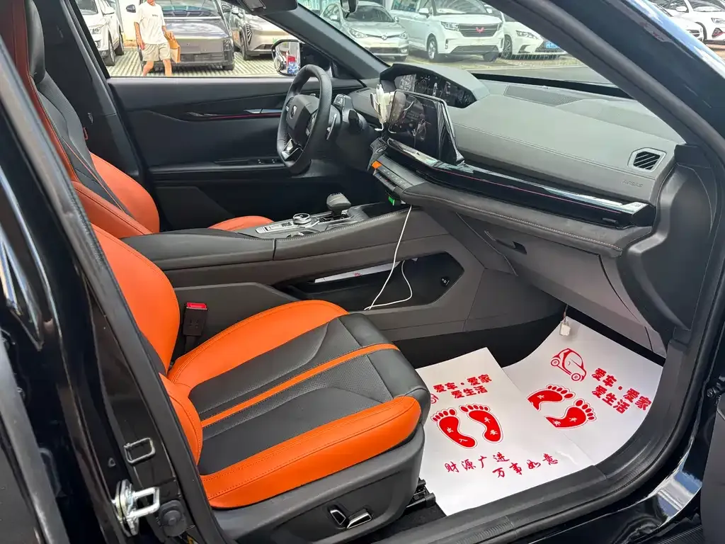 Changan UNI-V 2024 из CN, фото 5