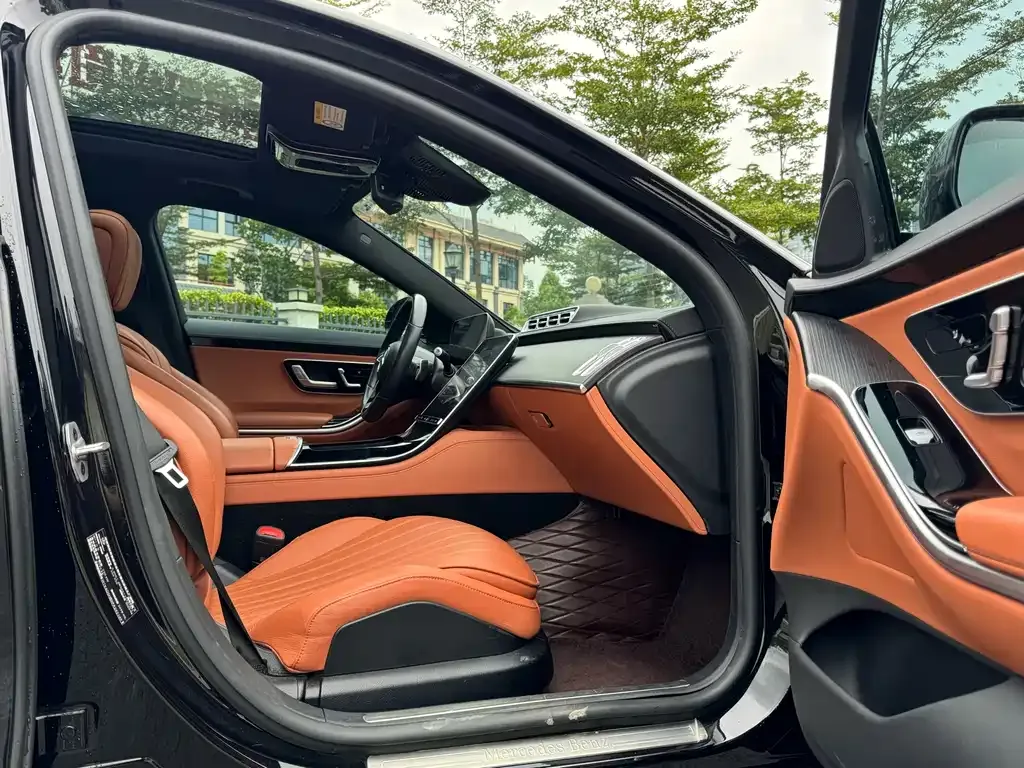 Mercedes-Benz S-Class 2023 из CN, фото 8