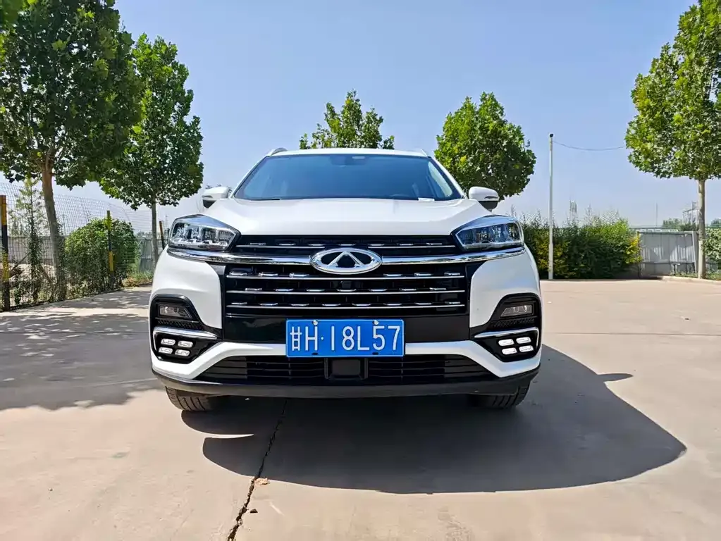 Chery Tiggo 8 2022 из CN, фото 1