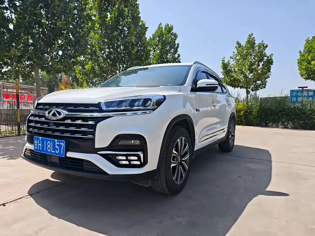 Chery Tiggo 8 2022 из CN, фото 2