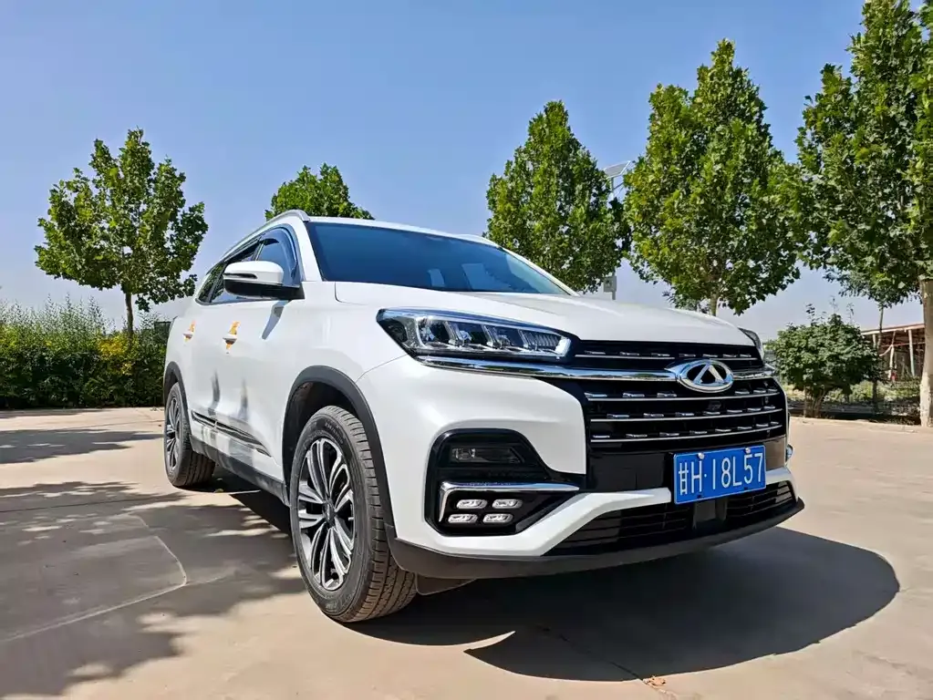 Chery Tiggo 8 2022 из CN, фото 3