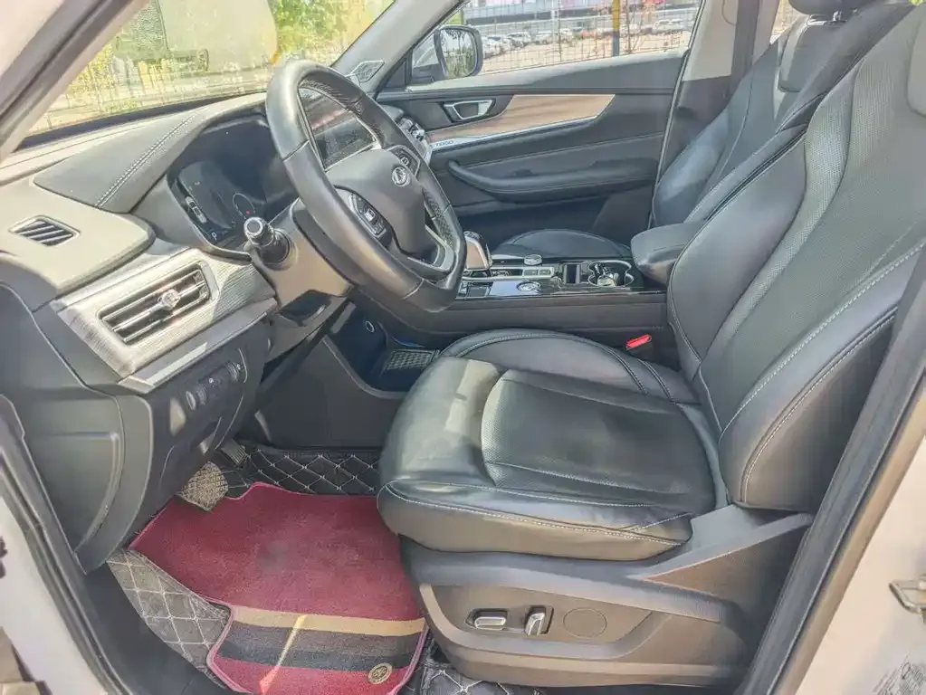Chery Tiggo 8 2022 из CN, фото 6