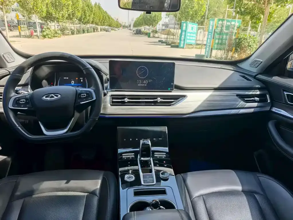 Chery Tiggo 8 2022 из CN, фото 8
