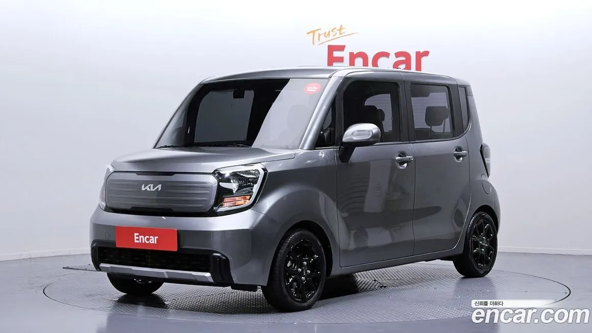Kia RAY 2023 из KR, фото 1