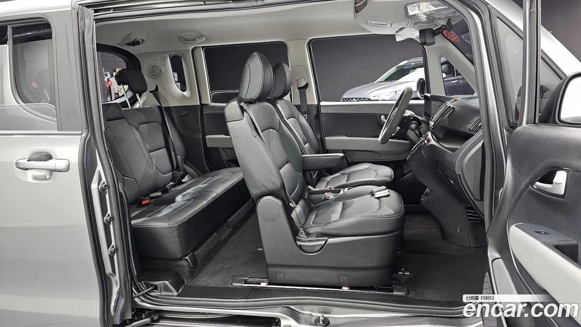 Kia RAY 2023 из KR, фото 10