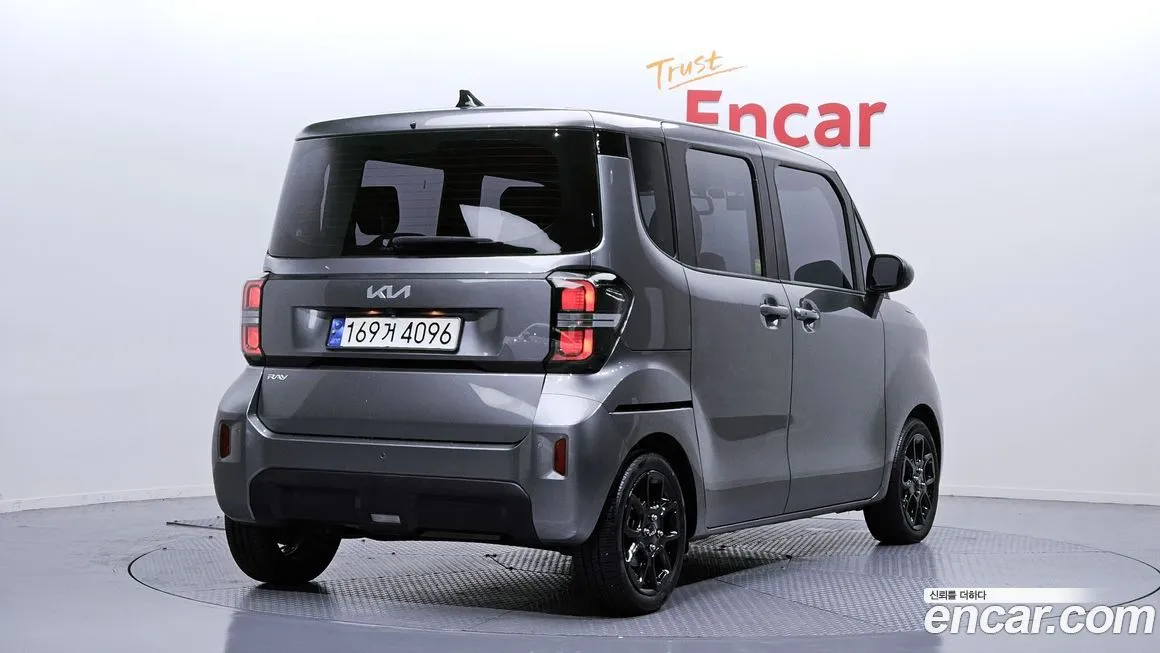 Kia RAY 2023 из KR, фото 2