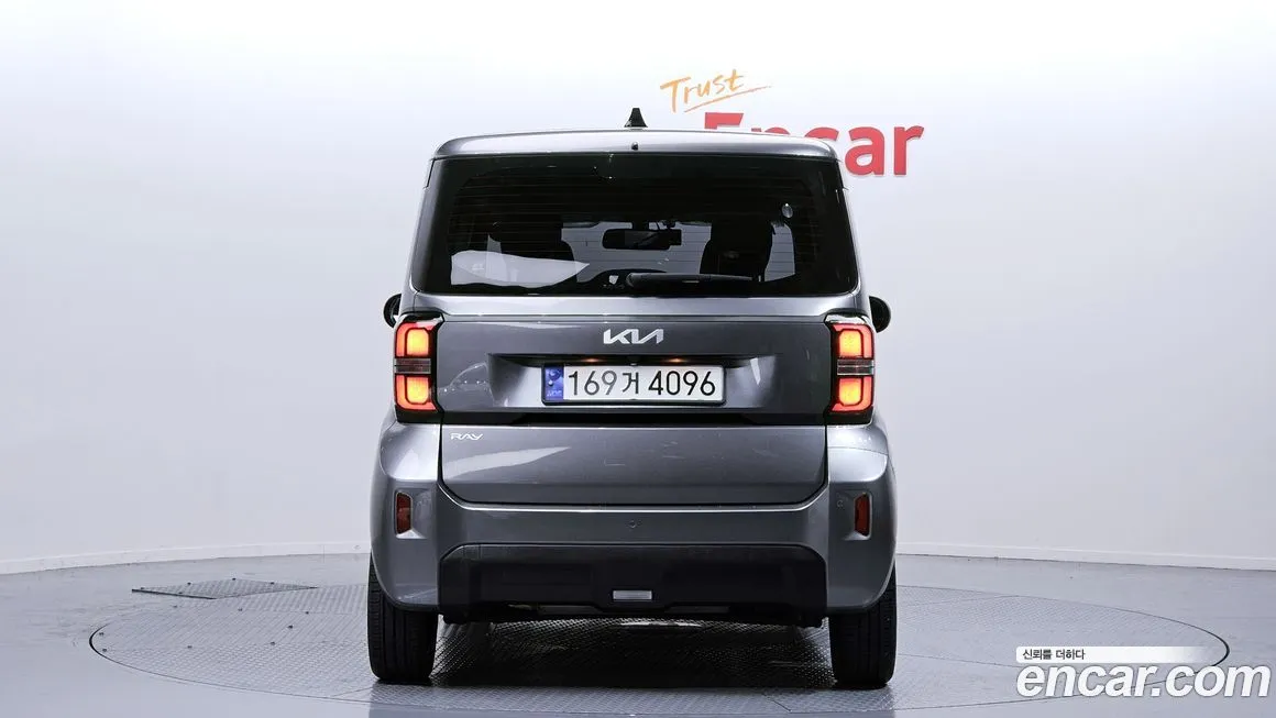 Kia RAY 2023 из KR, фото 4