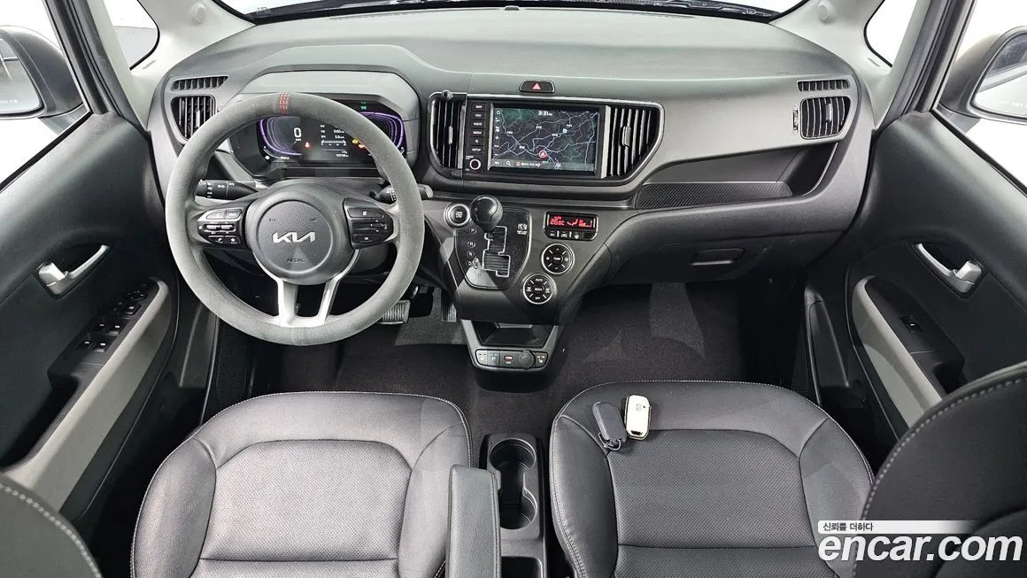 Kia RAY 2023 из KR, фото 7