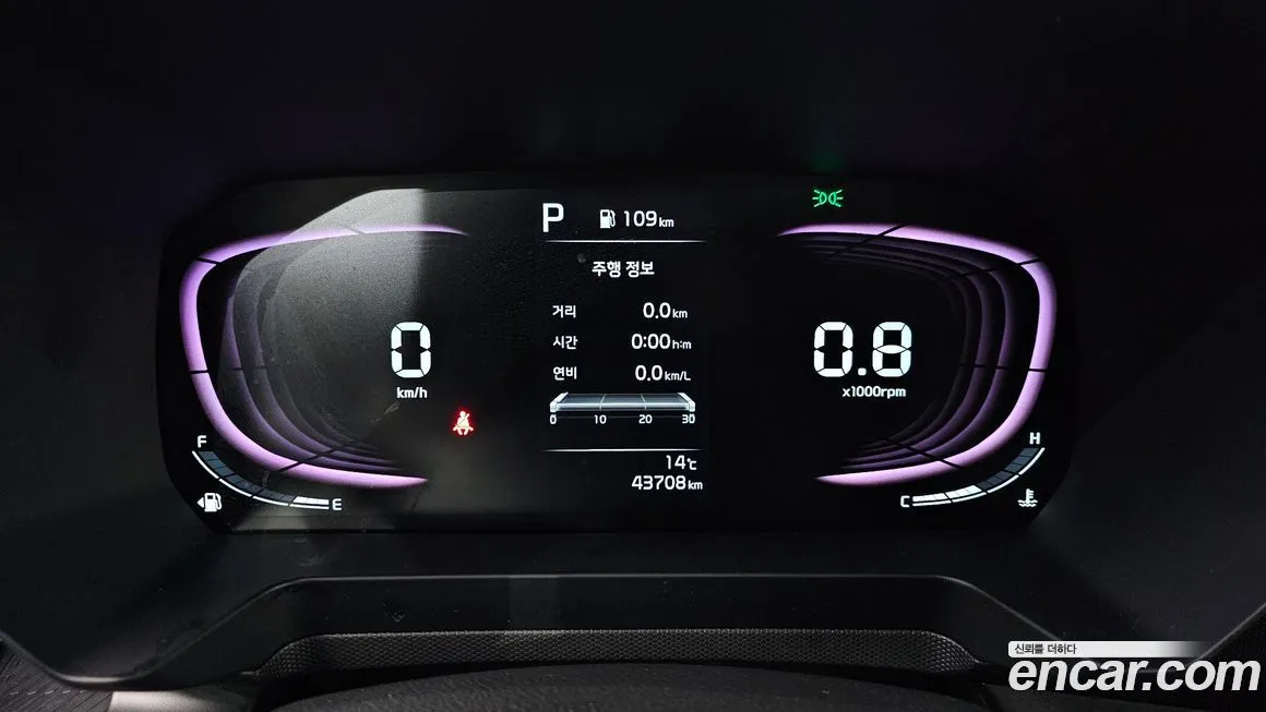 Kia RAY 2023 из KR, фото 8