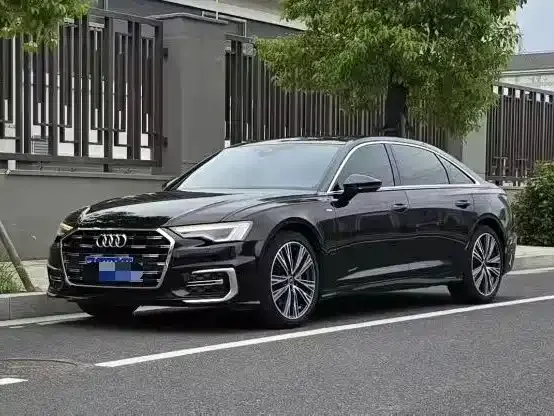 Audi A6L 2023 из CN, фото 1