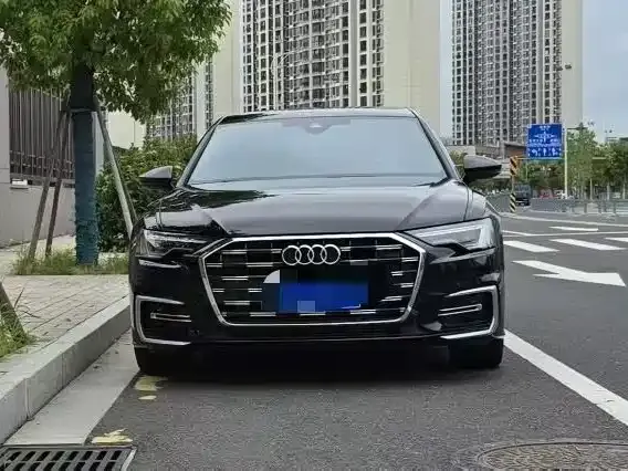 Audi A6L 2023 из CN, фото 2