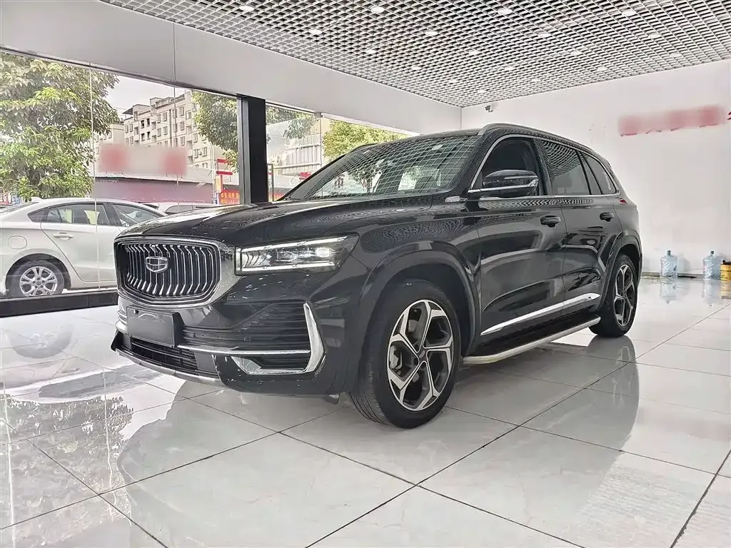 Geely Xingyue L — фото 2