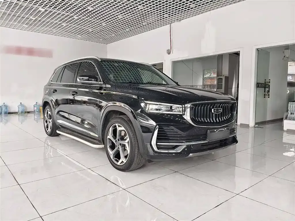 Geely Xingyue L — фото 4