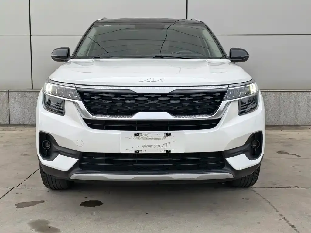 Kia KX3 2023 из CN, фото 6