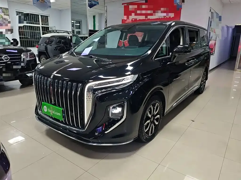 Hongqi HQ9 2023 из CN, фото 1