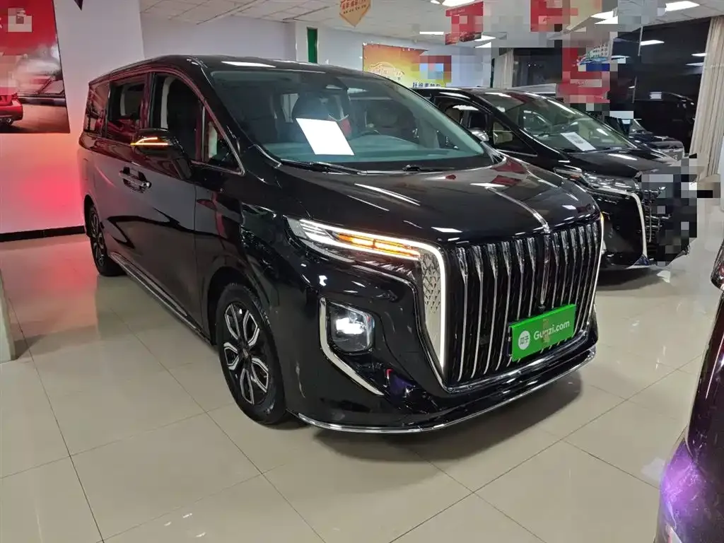 Hongqi HQ9 2023 из CN, фото 4