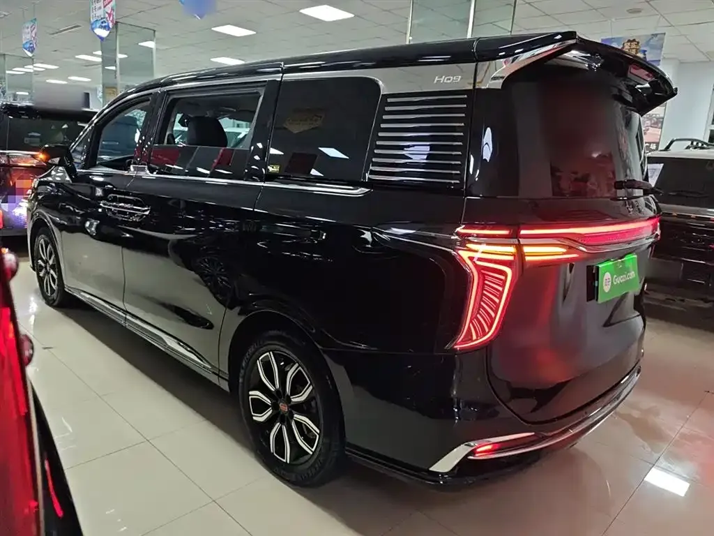 Hongqi HQ9 2023 из CN, фото 5