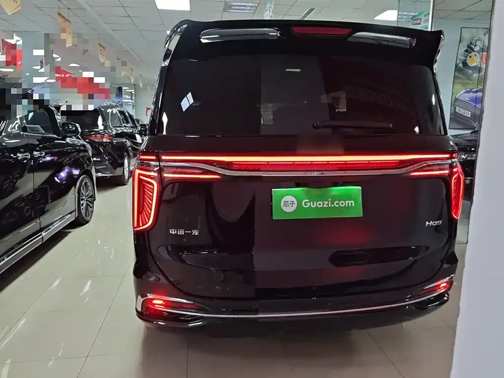 Hongqi HQ9 2023 из CN, фото 6