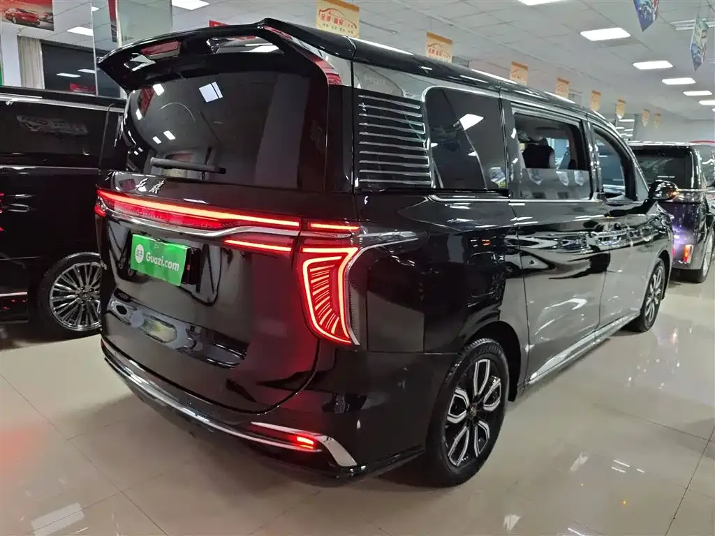 Hongqi HQ9 2023 из CN, фото 7