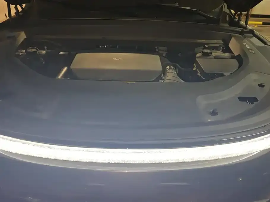 Li Auto L8 2023 из CN, фото 10
