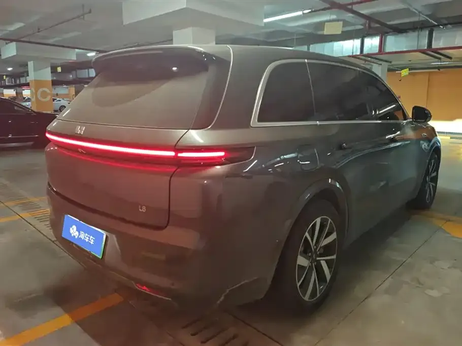 Li Auto L8 2023 из CN, фото 3