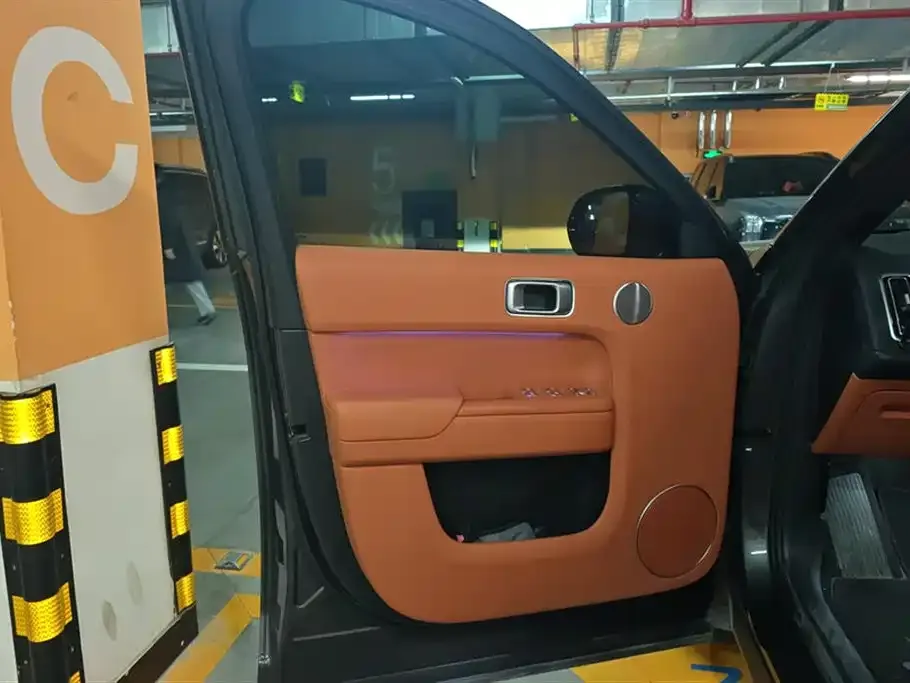 Li Auto L8 2023 из CN, фото 7