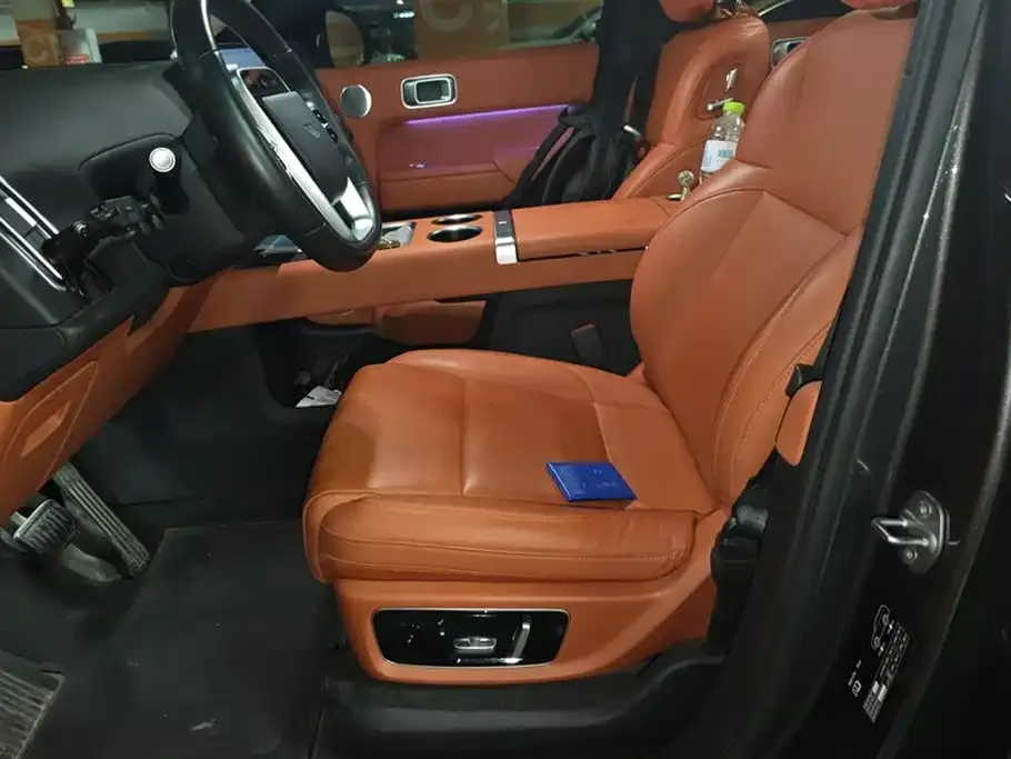 Li Auto L8 2023 из CN, фото 9