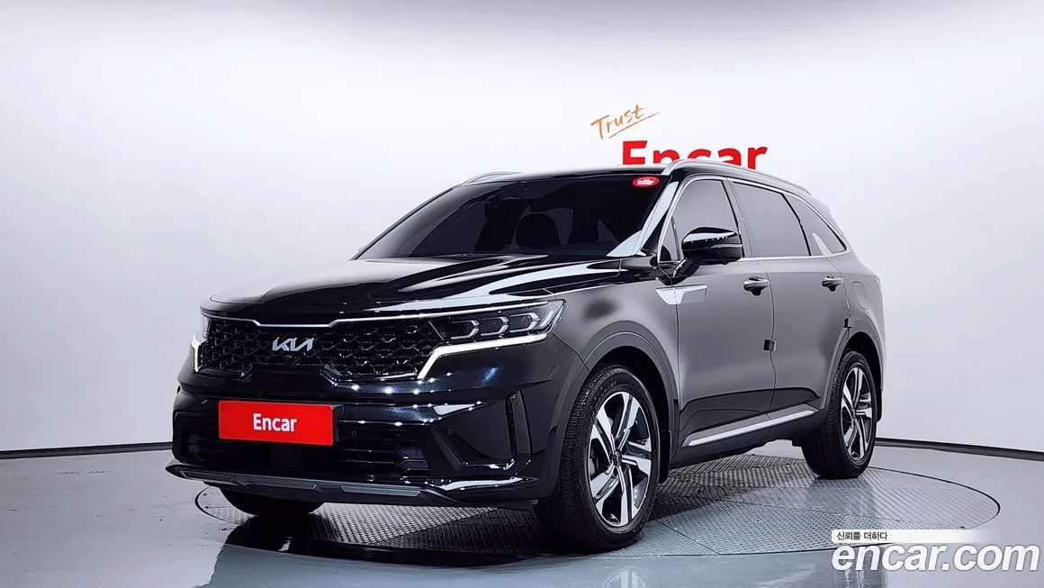 Kia Sorento 2023 из KR, фото 1
