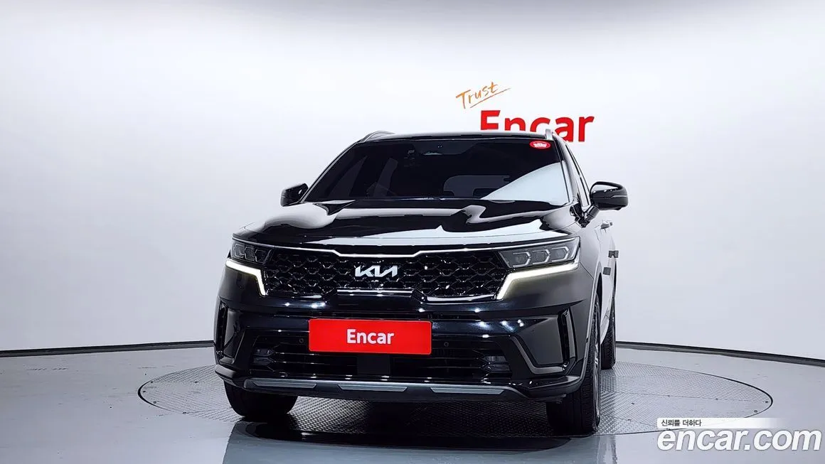 Kia Sorento 2023 из KR, фото 3