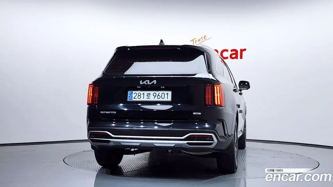 Kia Sorento 2023 из KR, фото 4