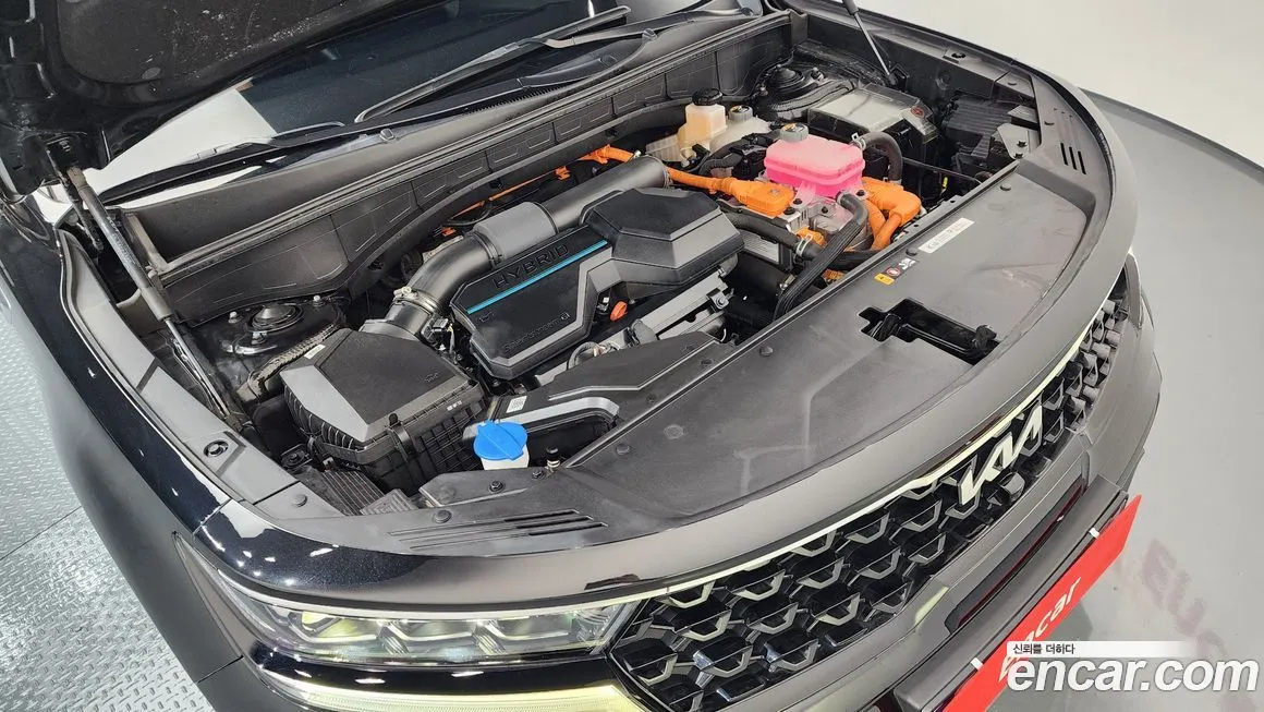 Kia Sorento 2023 из KR, фото 6