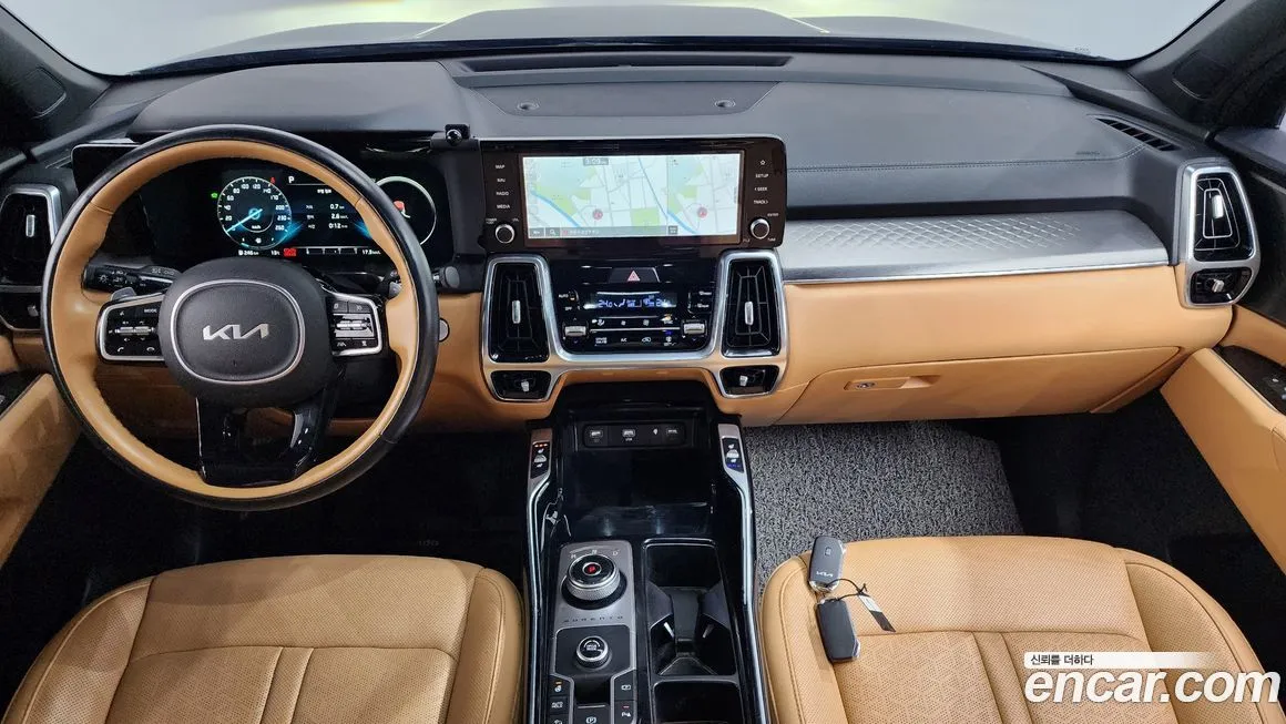 Kia Sorento 2023 из KR, фото 7
