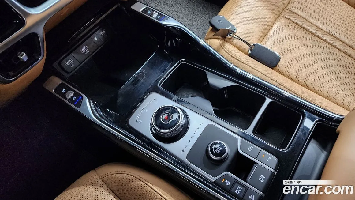 Kia Sorento 2023 из KR, фото 9