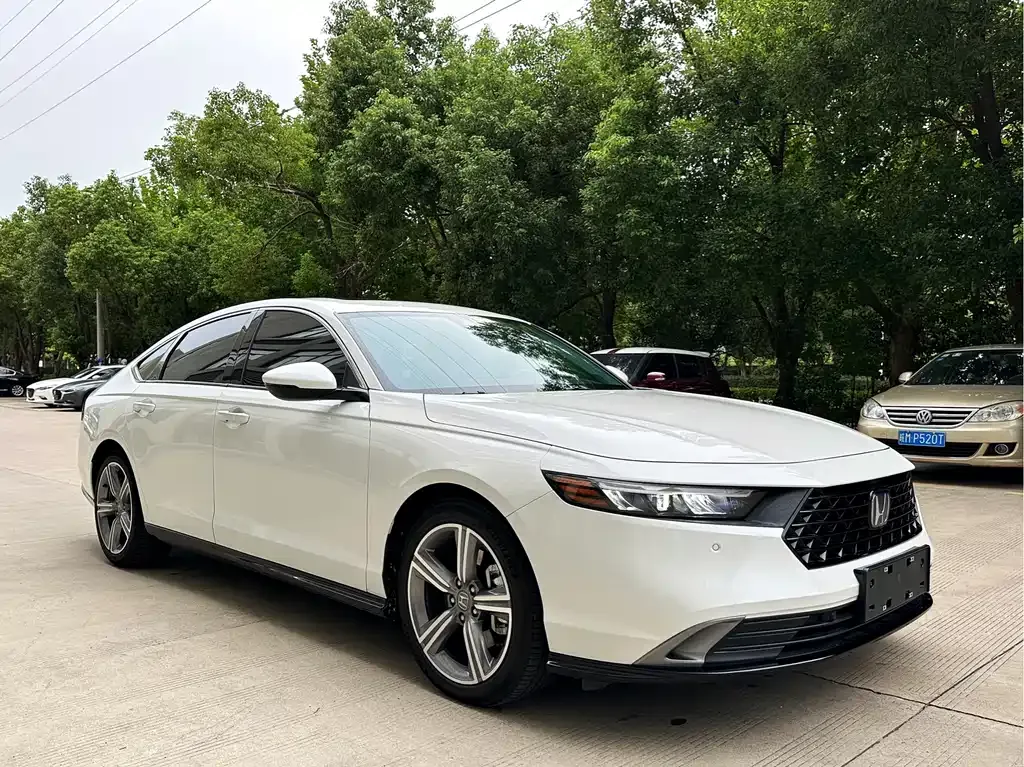 Honda Accord New Energy 2024 из CN, фото 3