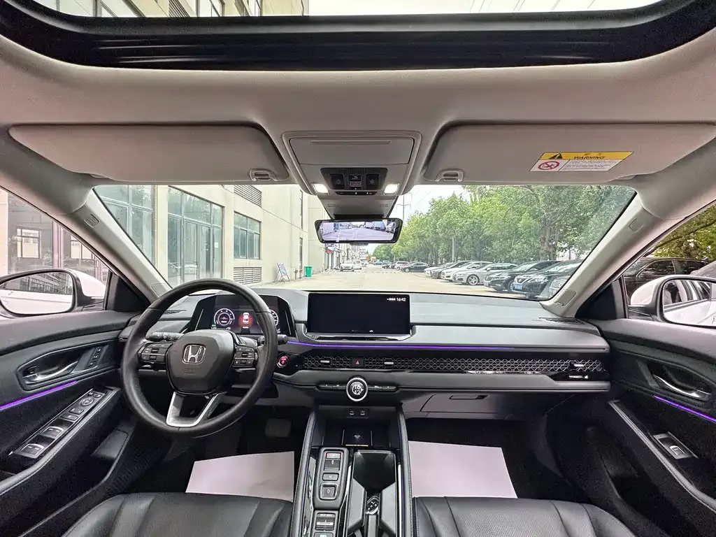 Honda Accord New Energy 2024 из CN, фото 6