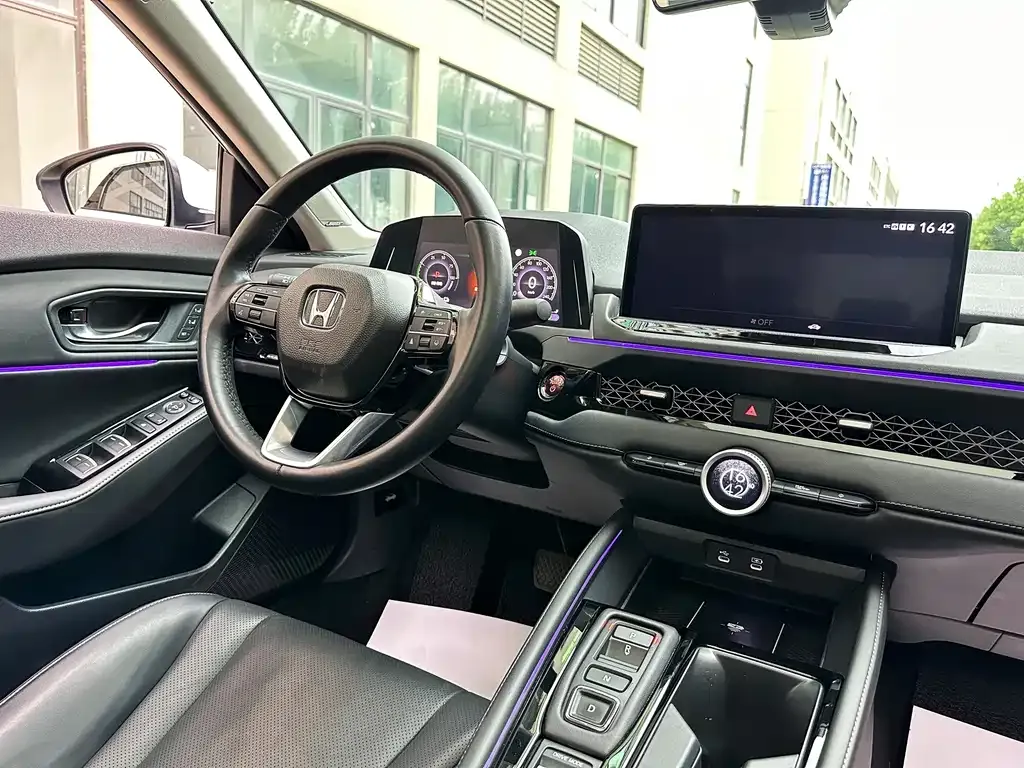 Honda Accord New Energy 2024 из CN, фото 7